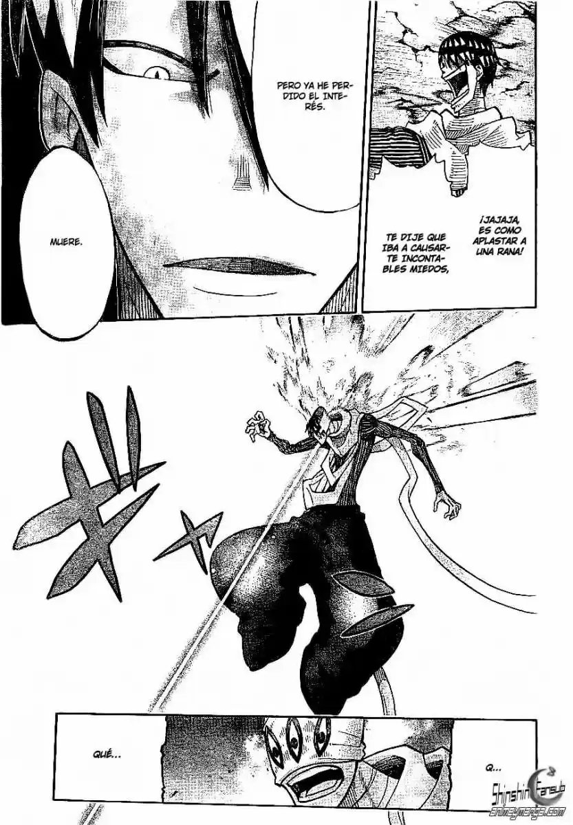 Soul Eater (2003) - Capítulo 111 - Página 20 - LectorTMOo