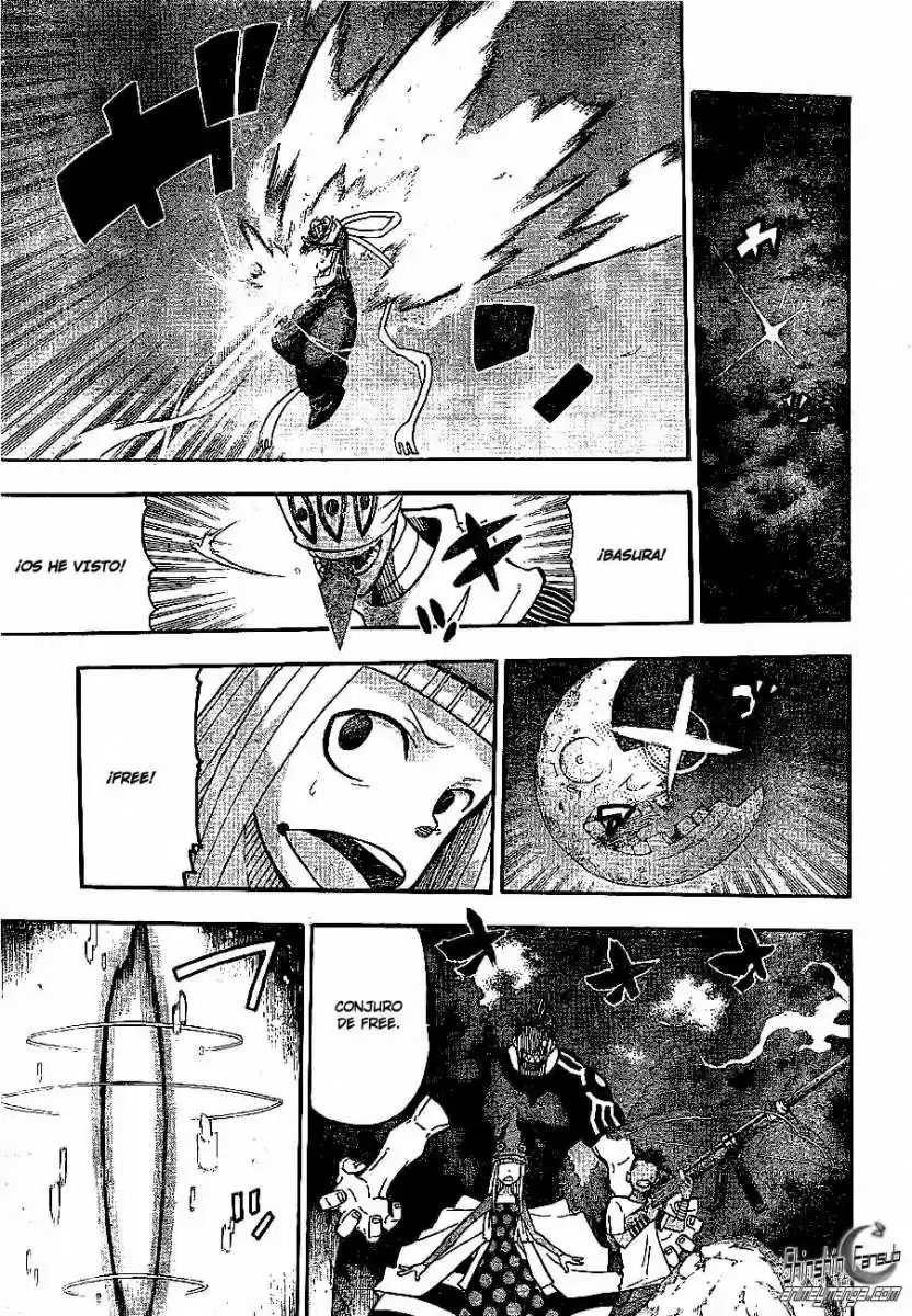 Soul Eater (2003) - Capítulo 111 - Página 22 - LectorTMOo