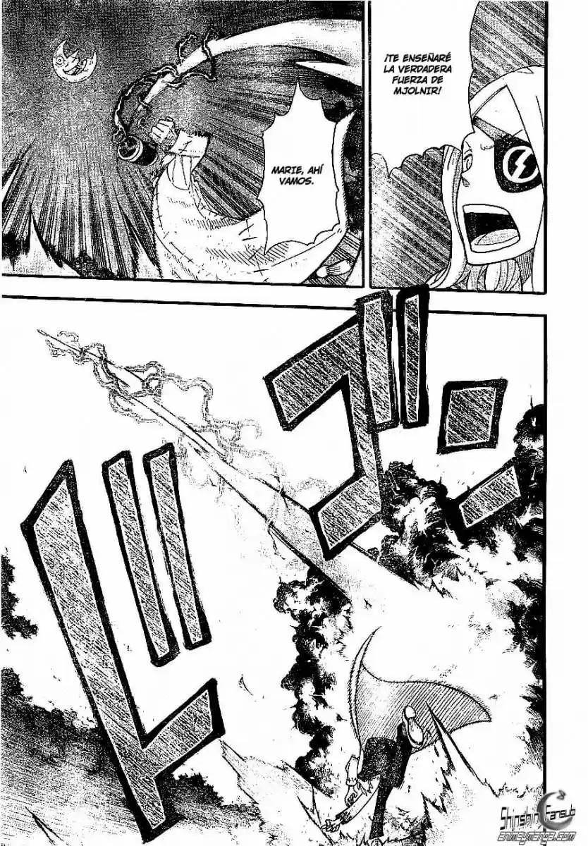 Soul Eater (2003) - Capítulo 111 - Página 24 - LectorTMOo