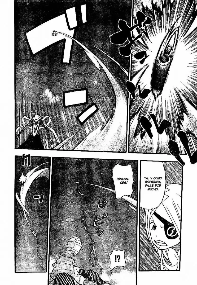 Soul Eater (2003) - Capítulo 111 - Página 25 - LectorTMOo