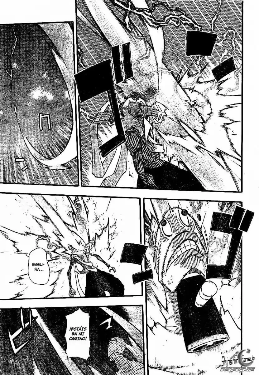 Soul Eater (2003) - Capítulo 111 - Página 26 - LectorTMOo