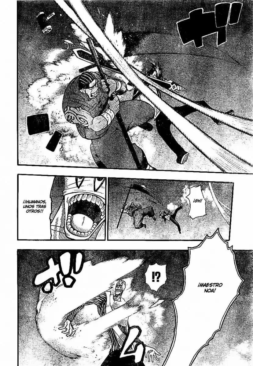 Soul Eater (2003) - Capítulo 111 - Página 27 - LectorTMOo