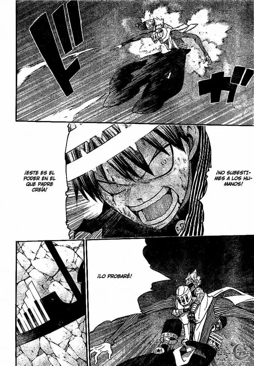 Soul Eater (2003) - Capítulo 111 - Página 29 - LectorTMOo
