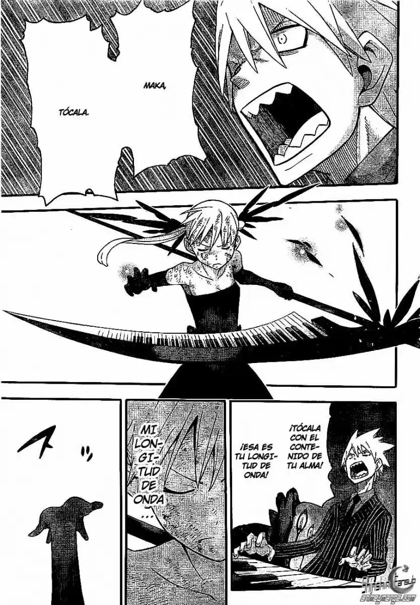 Soul Eater (2003) - Capítulo 111 - Página 30 - LectorTMOo