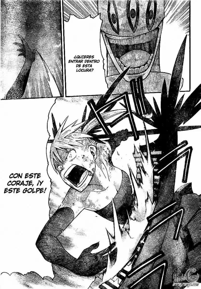 Soul Eater (2003) - Capítulo 111 - Página 31 - LectorTMOo