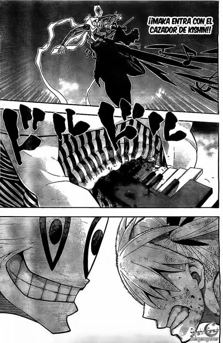 Soul Eater (2003) - Capítulo 112 - Página 4 - LectorTMOo