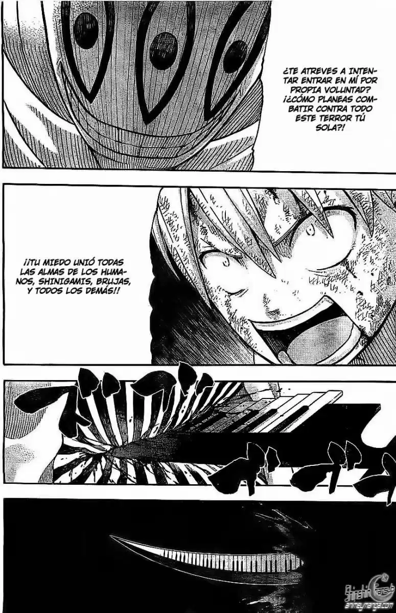 Soul Eater (2003) - Capítulo 112 - Página 5 - LectorTMOo