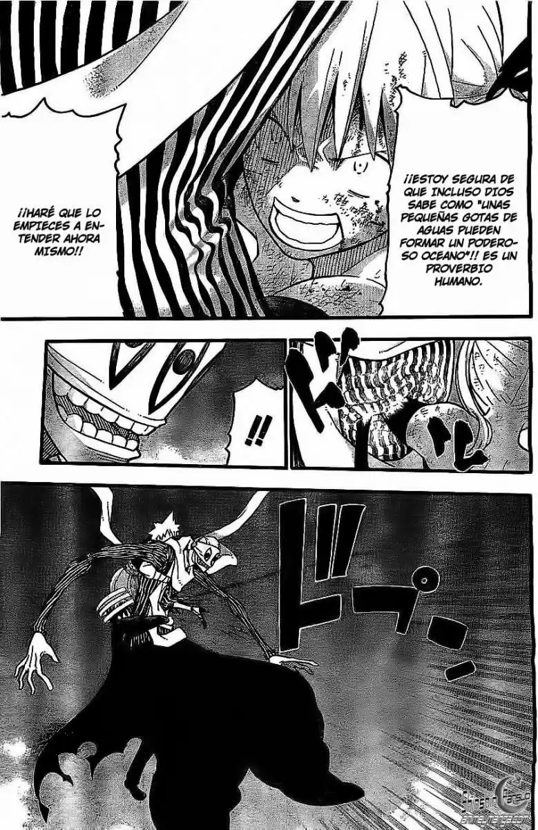 Soul Eater (2003) - Capítulo 112 - Página 6 - LectorTMOo