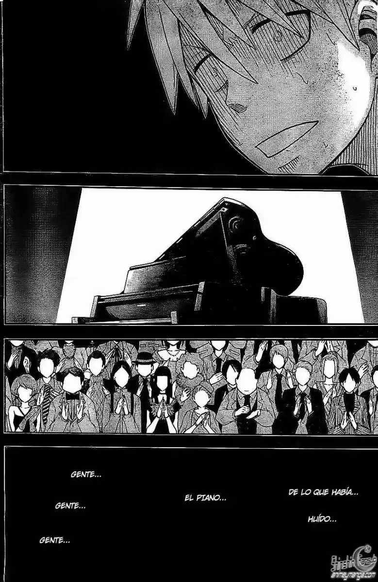 Soul Eater (2003) - Capítulo 112 - Página 8 - LectorTMOo