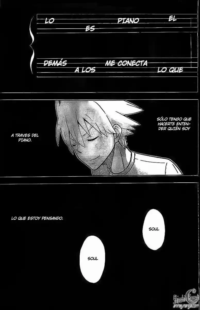 Soul Eater (2003) - Capítulo 112 - Página 9 - LectorTMOo