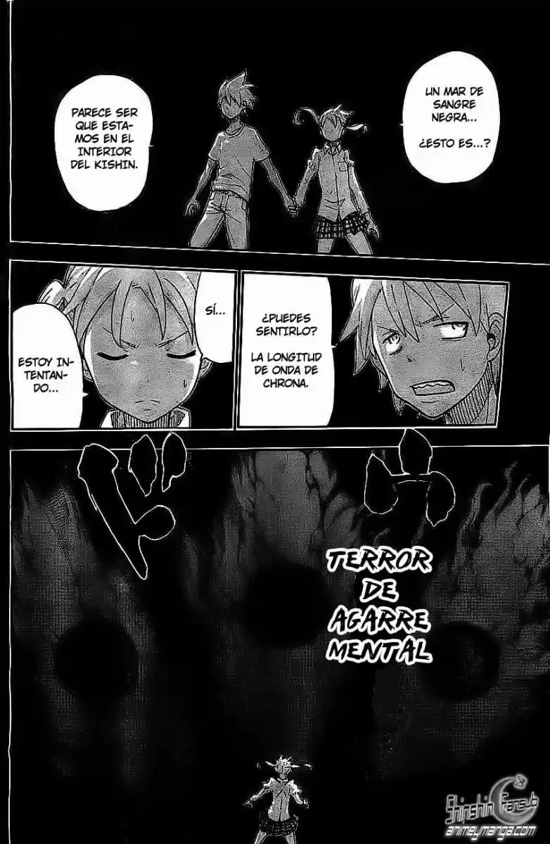 Soul Eater (2003) - Capítulo 112 - Página 10 - LectorTMOo