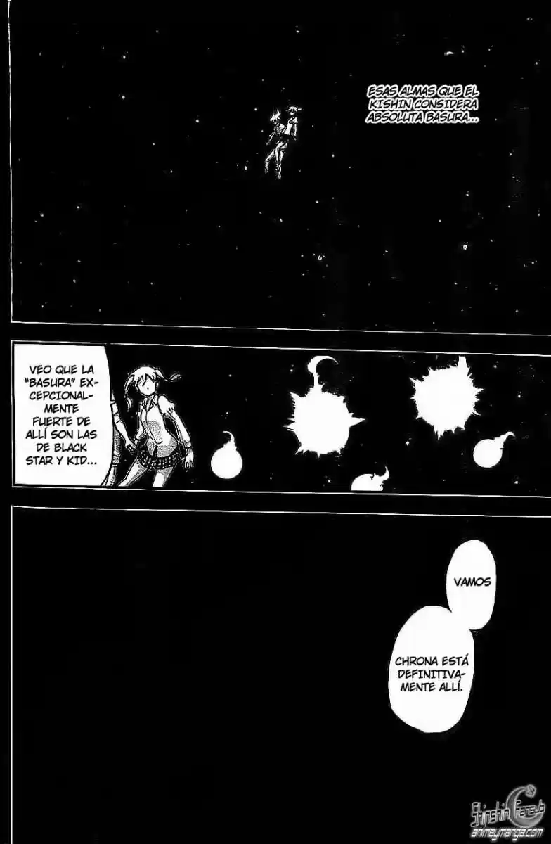 Soul Eater (2003) - Capítulo 112 - Página 12 - LectorTMOo