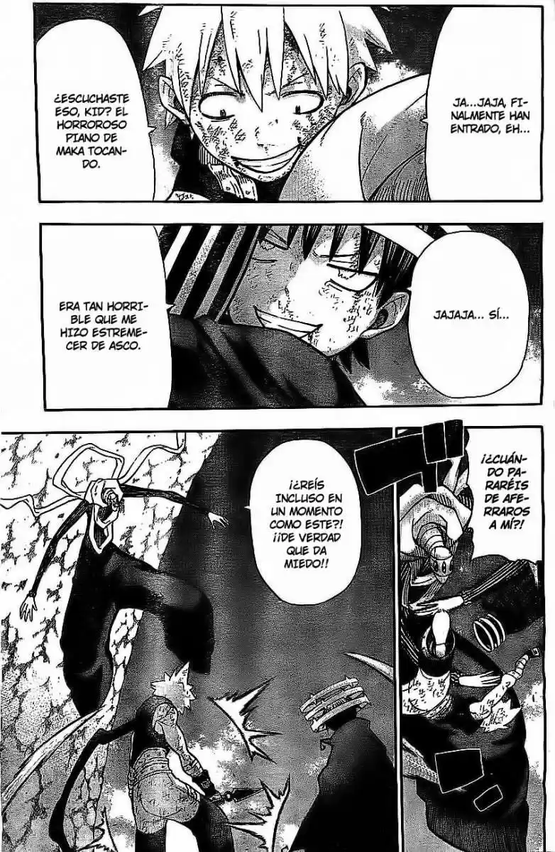Soul Eater (2003) - Capítulo 112 - Página 13 - LectorTMOo