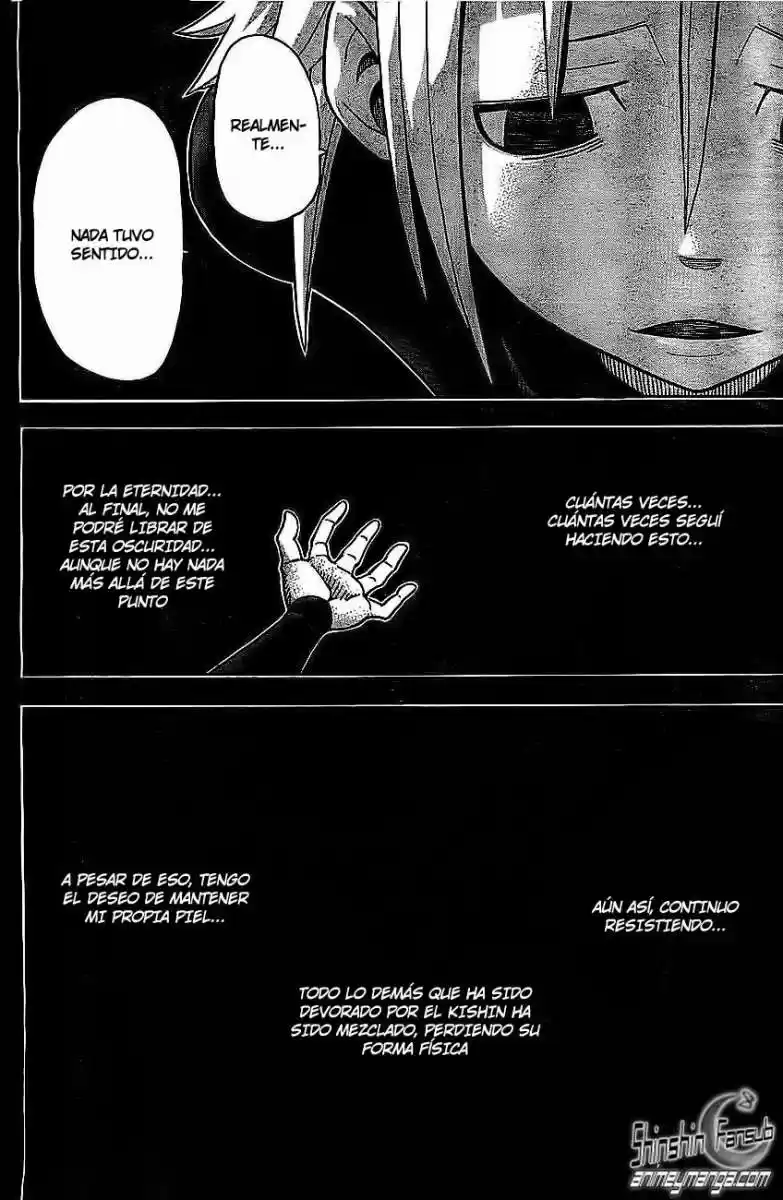 Soul Eater (2003) - Capítulo 112 - Página 16 - LectorTMOo