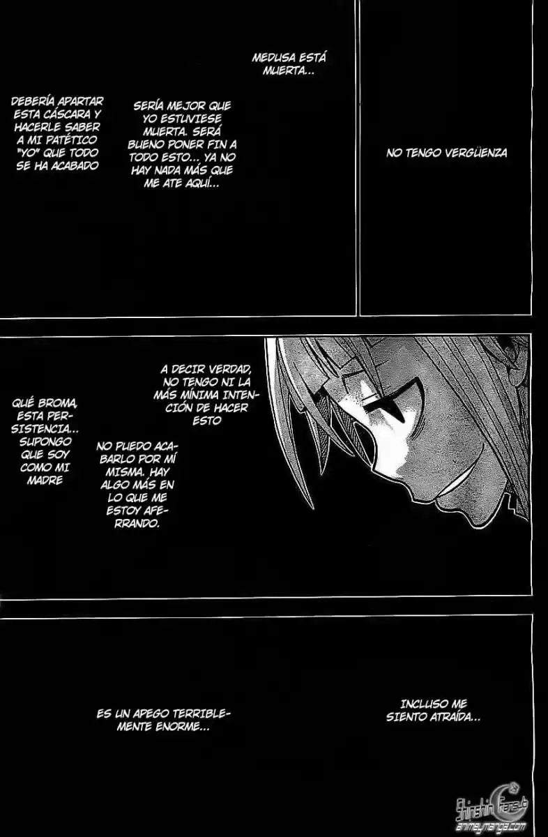 Soul Eater (2003) - Capítulo 112 - Página 17 - LectorTMOo
