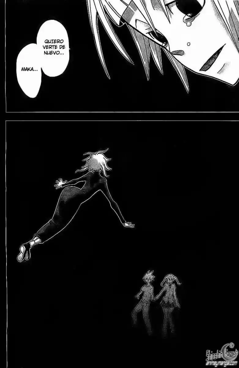 Soul Eater (2003) - Capítulo 112 - Página 18 - LectorTMOo