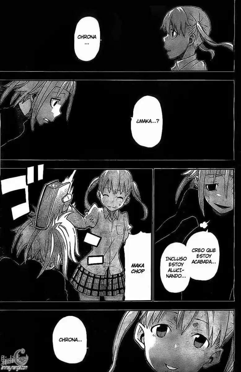 Soul Eater (2003) - Capítulo 112 - Página 19 - LectorTMOo