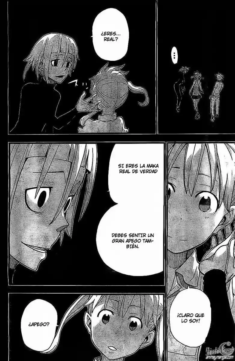Soul Eater (2003) - Capítulo 112 - Página 20 - LectorTMOo