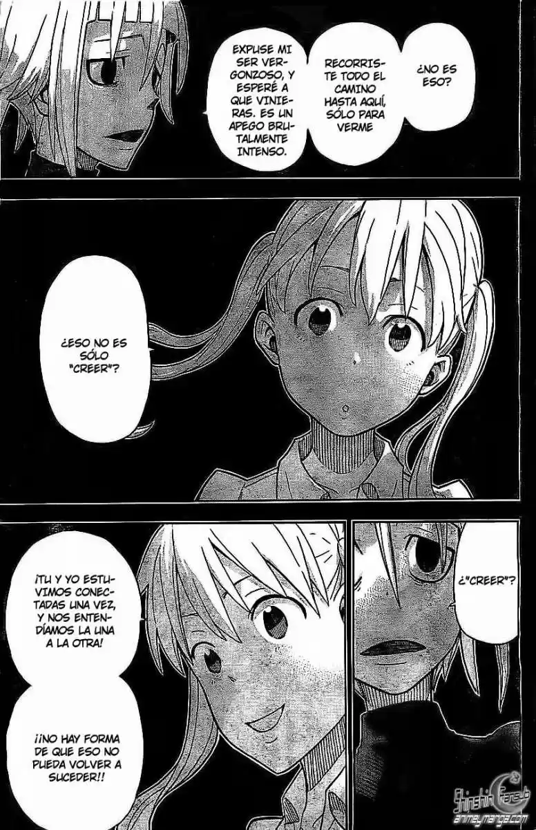 Soul Eater (2003) - Capítulo 112 - Página 21 - LectorTMOo