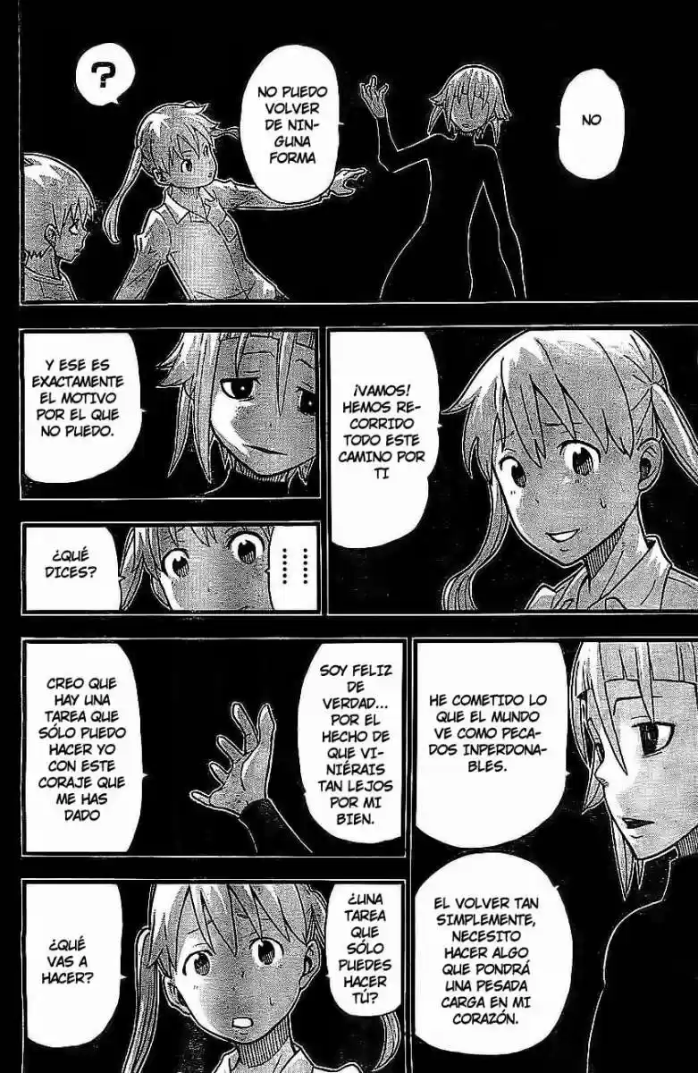 Soul Eater (2003) - Capítulo 112 - Página 24 - LectorTMOo
