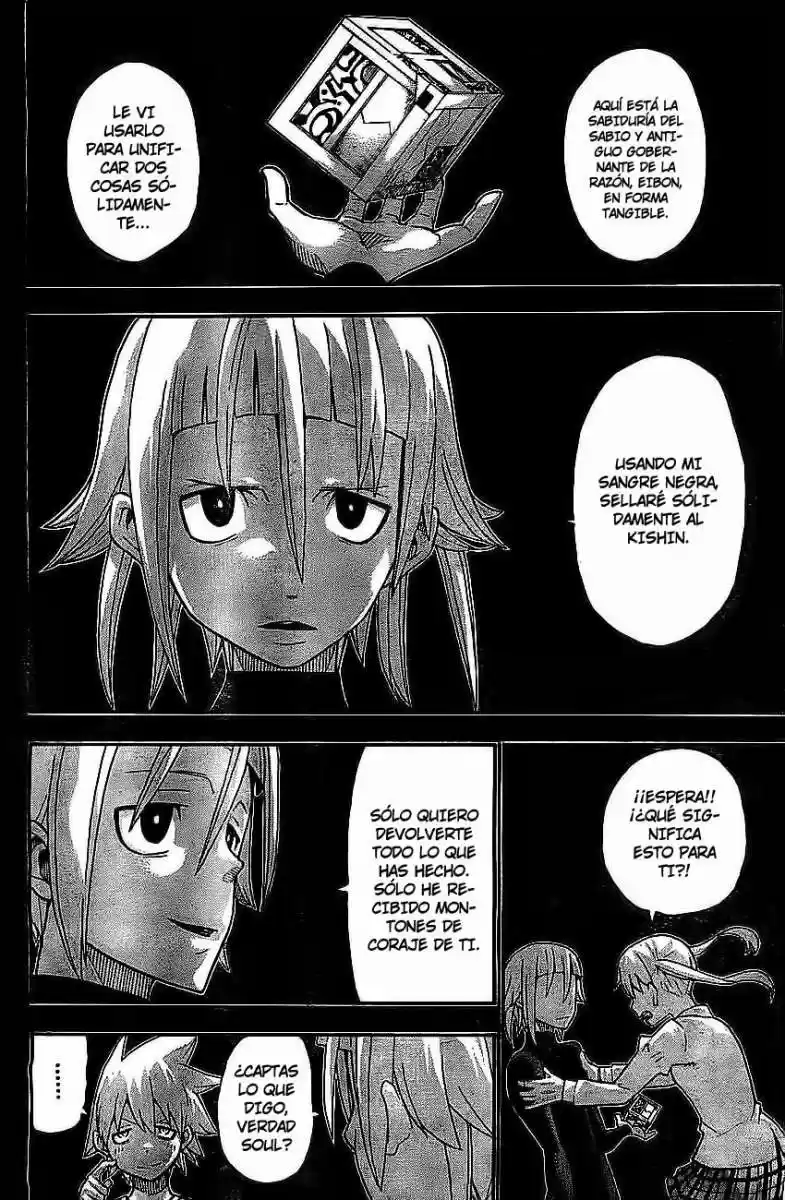 Soul Eater (2003) - Capítulo 112 - Página 26 - LectorTMOo