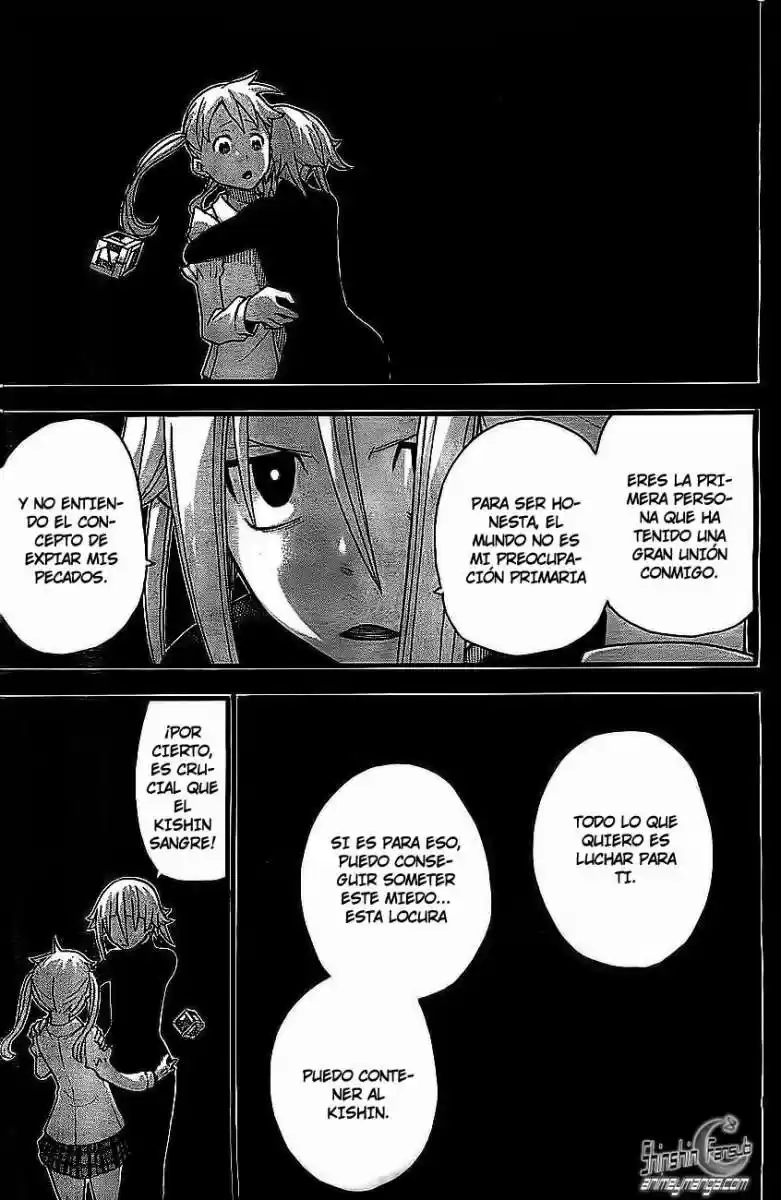 Soul Eater (2003) - Capítulo 112 - Página 27 - LectorTMOo