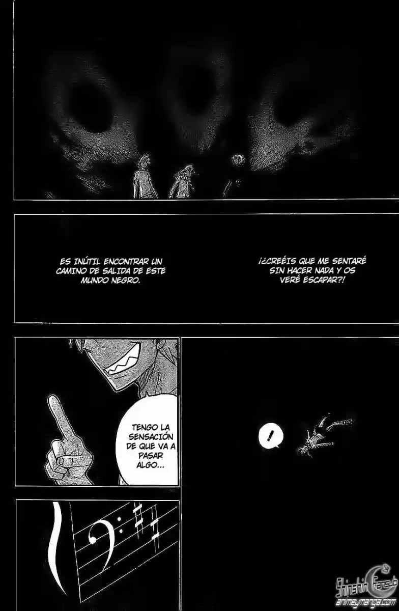 Soul Eater (2003) - Capítulo 112 - Página 28 - LectorTMOo