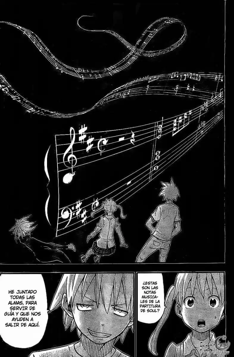 Soul Eater (2003) - Capítulo 112 - Página 29 - LectorTMOo