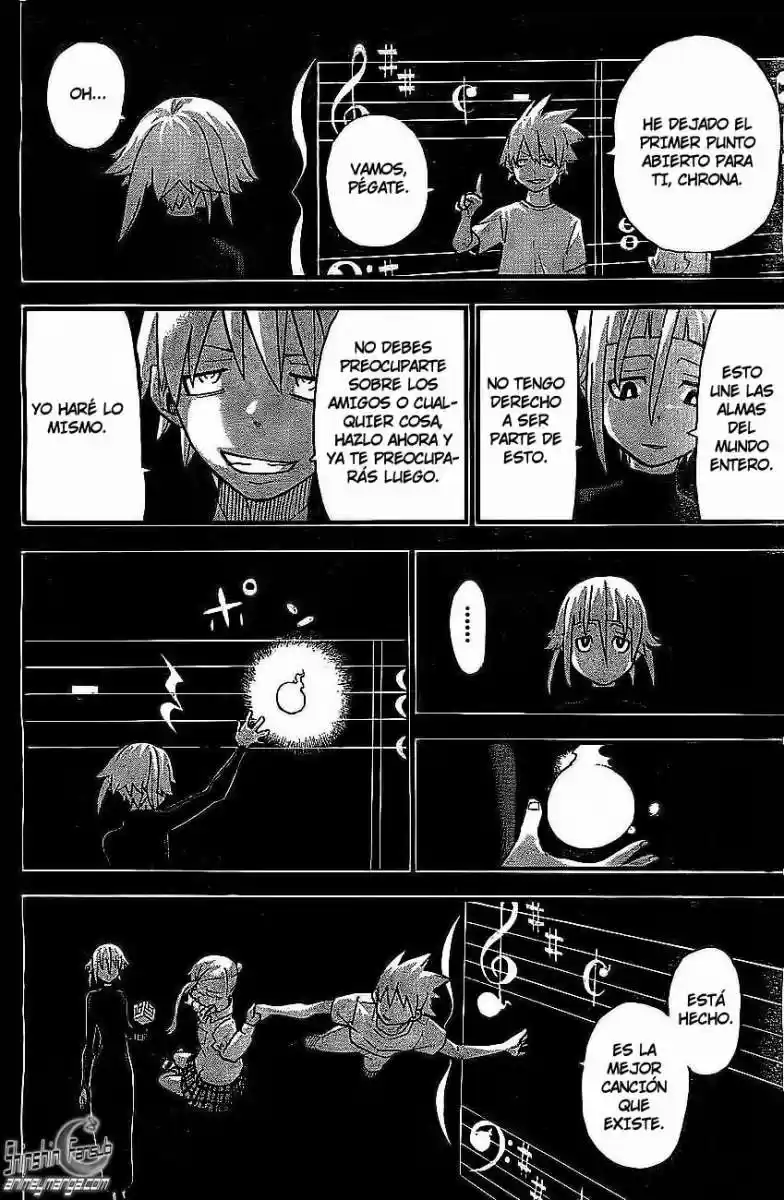 Soul Eater (2003) - Capítulo 112 - Página 30 - LectorTMOo