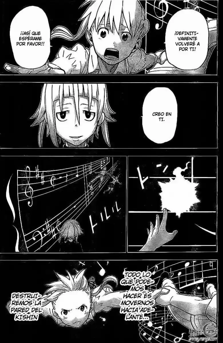 Soul Eater (2003) - Capítulo 112 - Página 31 - LectorTMOo