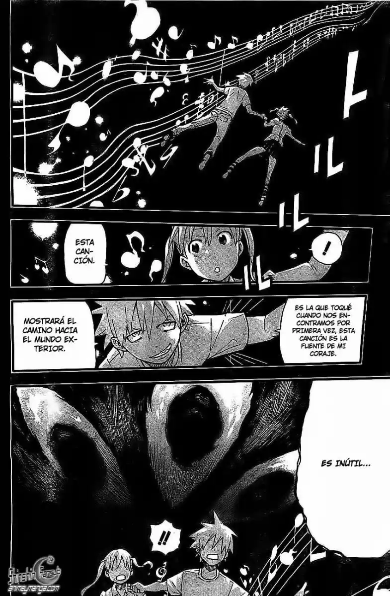 Soul Eater (2003) - Capítulo 112 - Página 34 - LectorTMOo