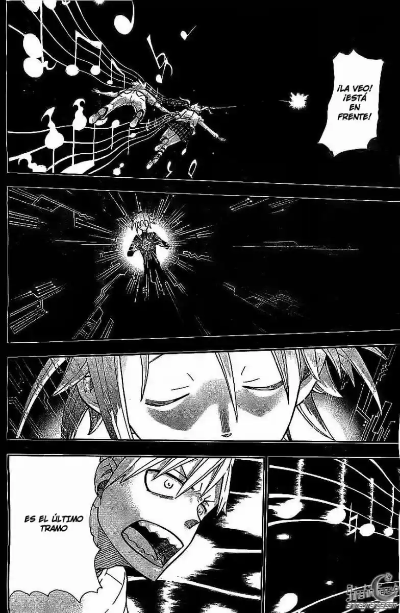 Soul Eater (2003) - Capítulo 112 - Página 38 - LectorTMOo