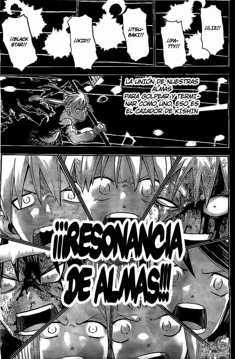 Soul Eater (2003) - Capítulo 112 - Página 39 - LectorTMOo