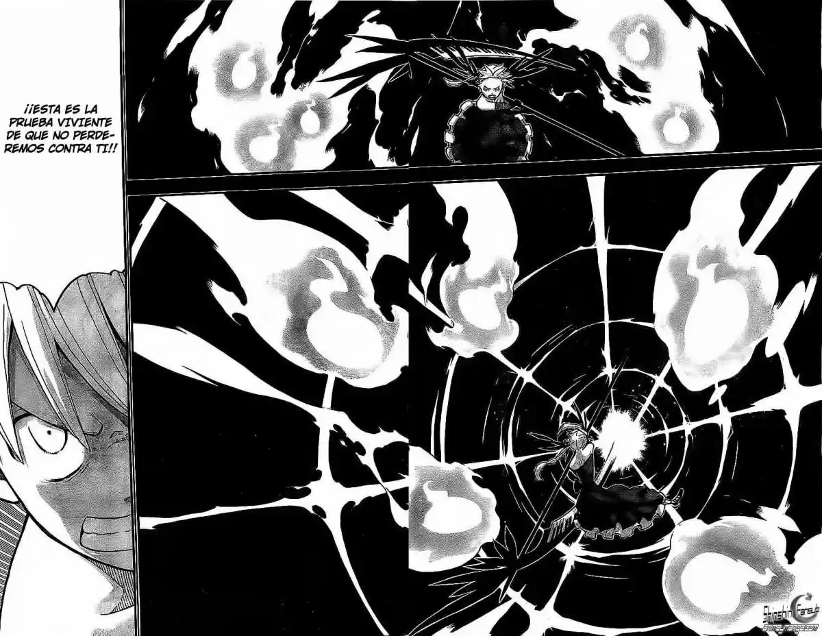 Soul Eater (2003) - Capítulo 112 - Página 40 - LectorTMOo
