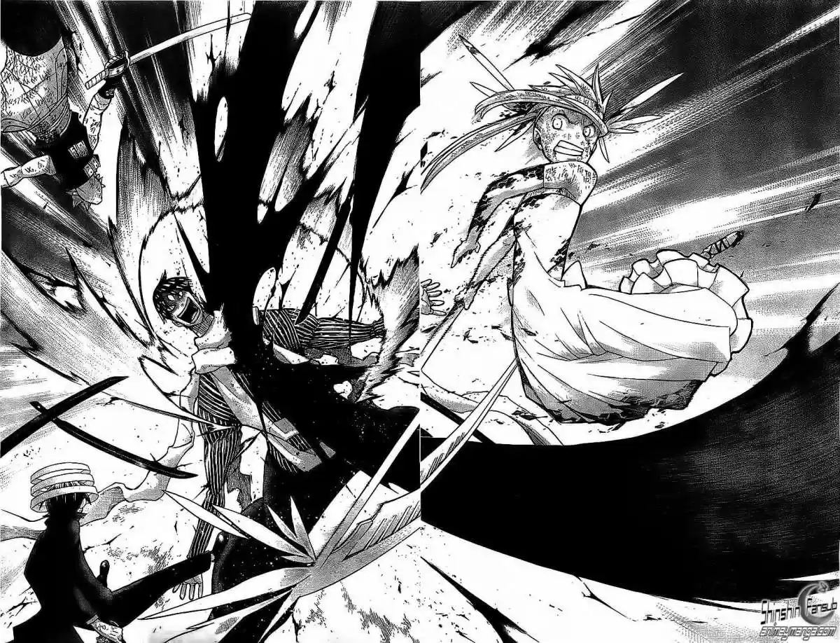 Soul Eater (2003) - Capítulo 112 - Página 41 - LectorTMOo