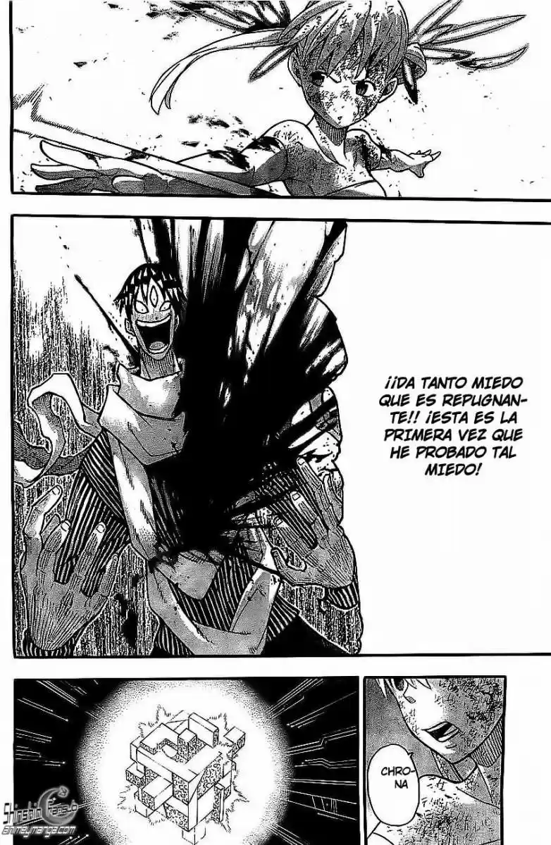 Soul Eater (2003) - Capítulo 112 - Página 42 - LectorTMOo