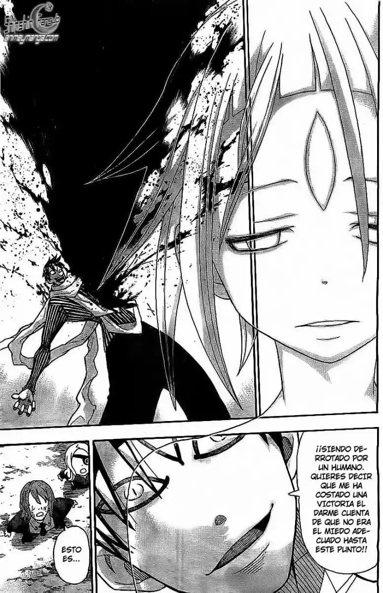 Soul Eater (2003) - Capítulo 112 - Página 43 - LectorTMOo