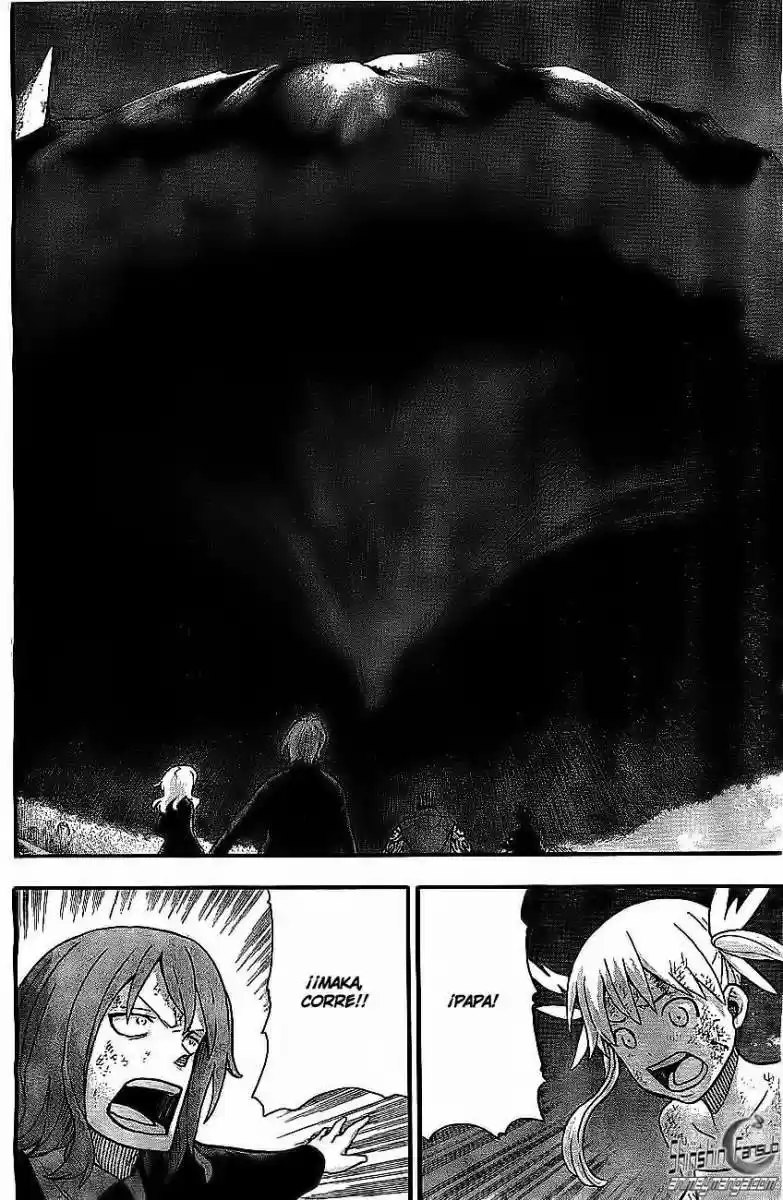 Soul Eater (2003) - Capítulo 112 - Página 44 - LectorTMOo