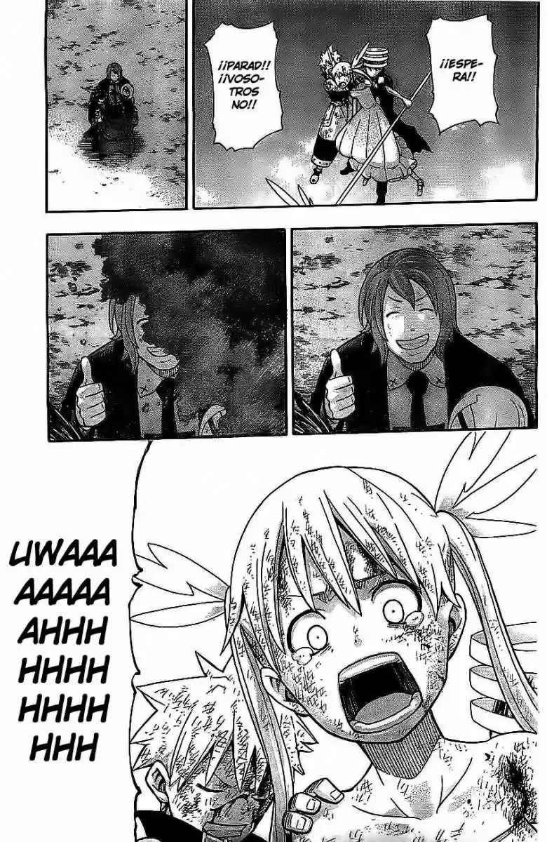 Soul Eater (2003) - Capítulo 112 - Página 45 - LectorTMOo