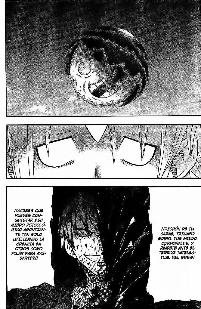 Soul Eater (2003) - Capítulo 112 - Página 46 - LectorTMOo