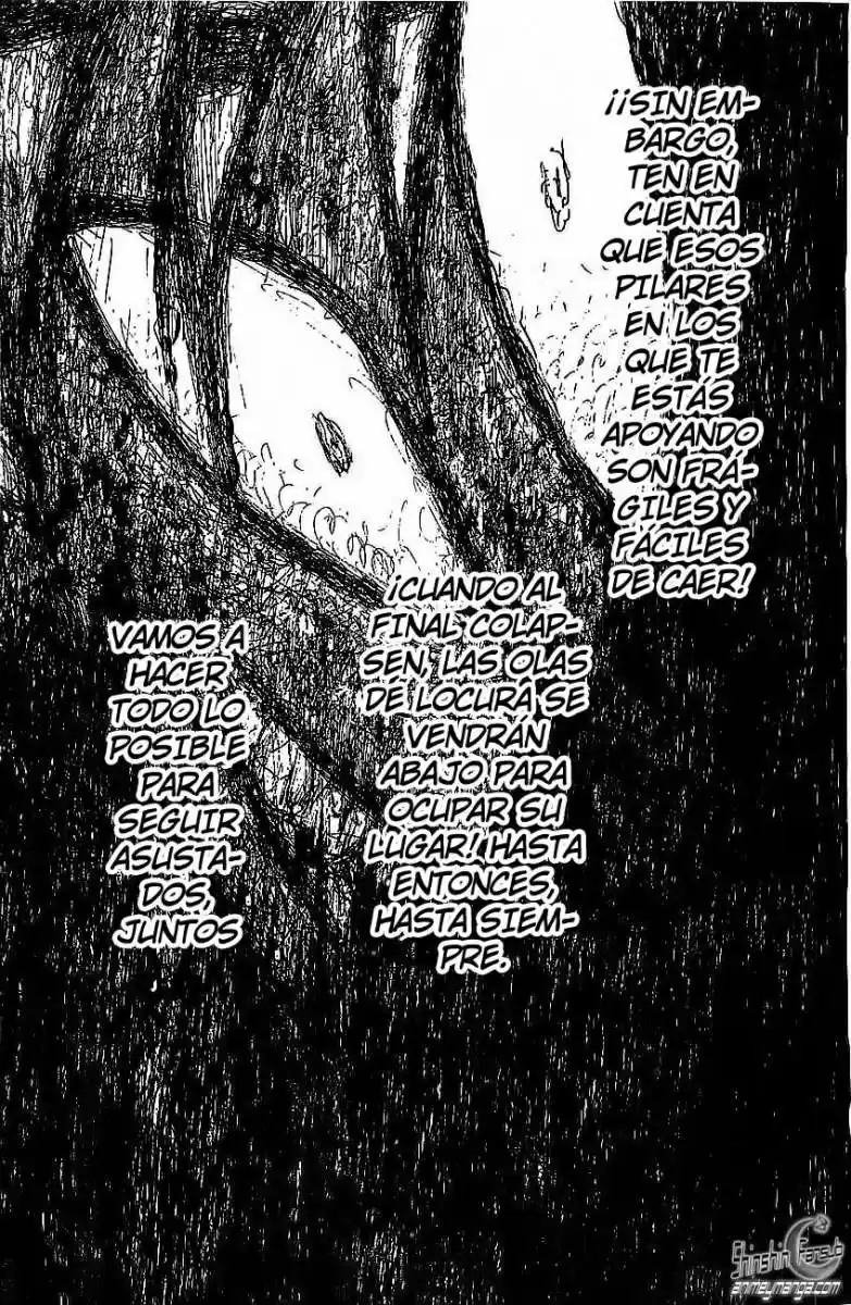 Soul Eater (2003) - Capítulo 112 - Página 47 - LectorTMOo