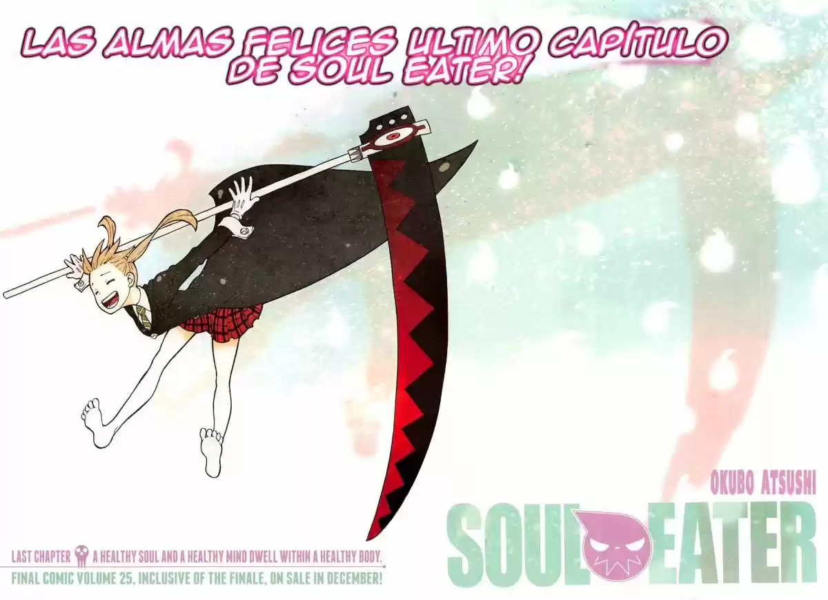 Soul Eater (2003) - Capítulo 113 - Página 4 - LectorTMOo