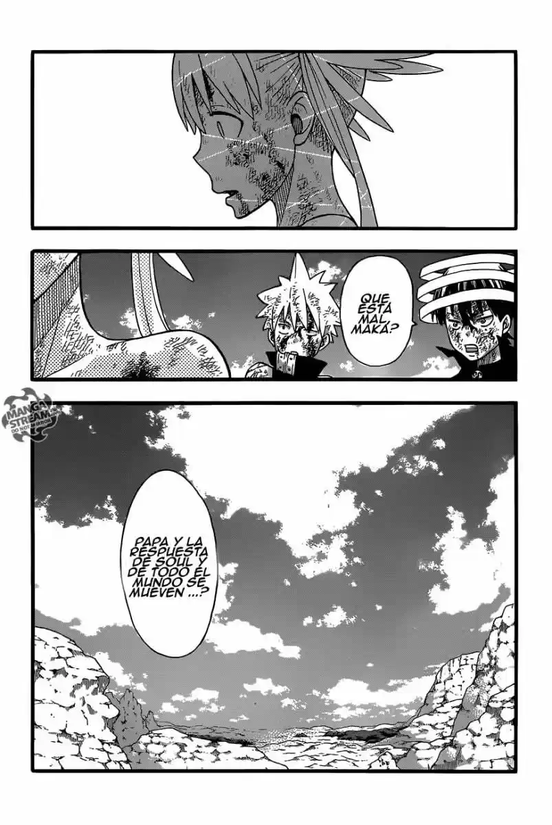 Soul Eater (2003) - Capítulo 113 - Página 8 - LectorTMOo