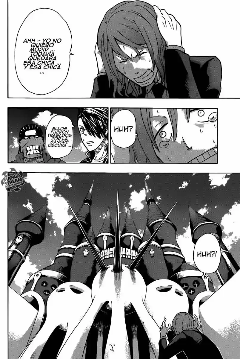 Soul Eater (2003) - Capítulo 113 - Página 9 - LectorTMOo