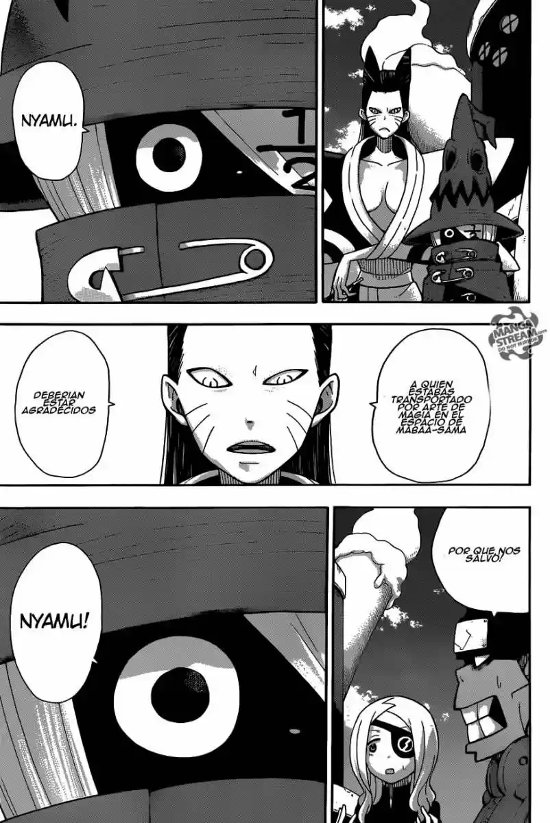 Soul Eater (2003) - Capítulo 113 - Página 10 - LectorTMOo
