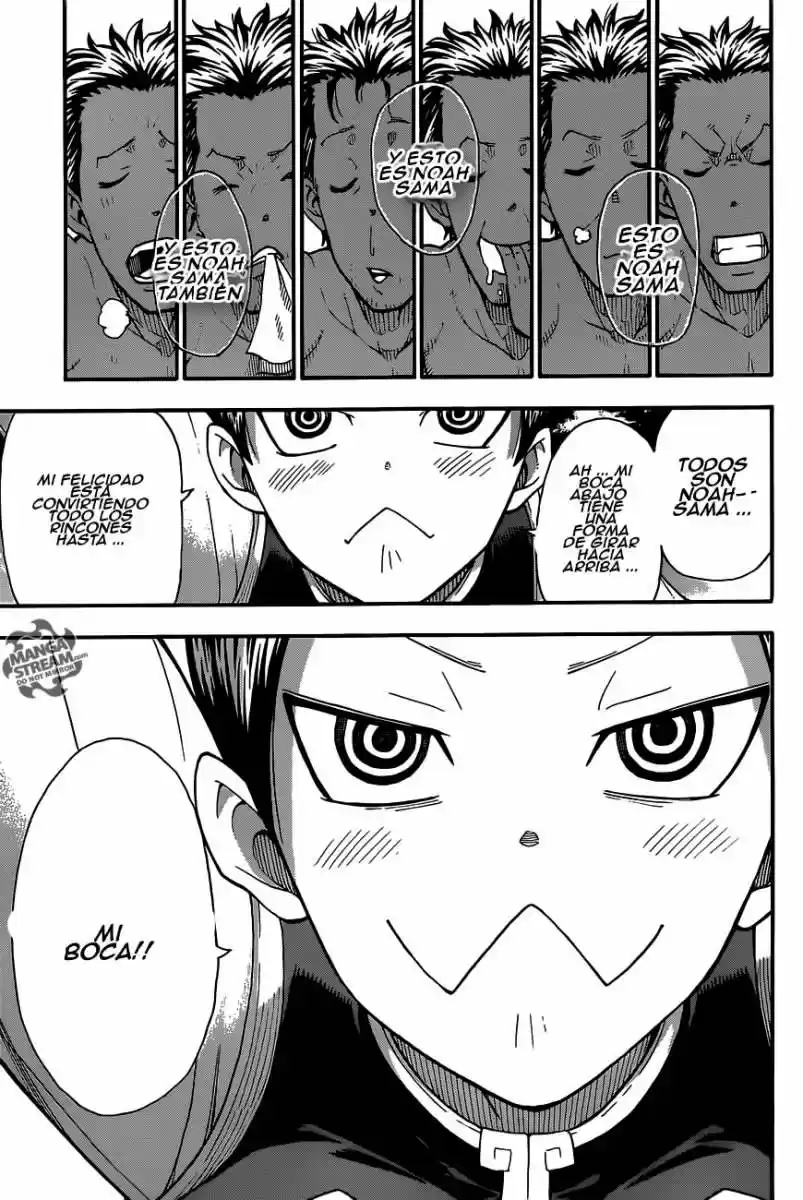 Soul Eater (2003) - Capítulo 113 - Página 12 - LectorTMOo