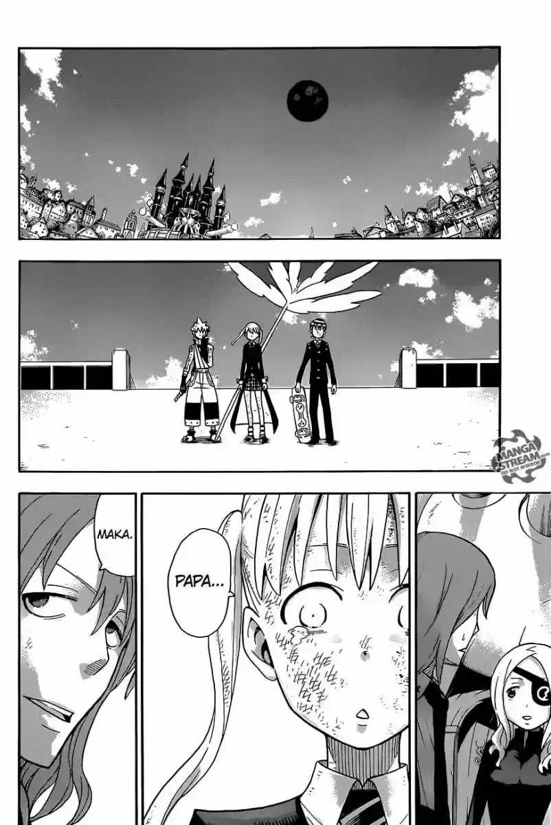 Soul Eater (2003) - Capítulo 113 - Página 13 - LectorTMOo