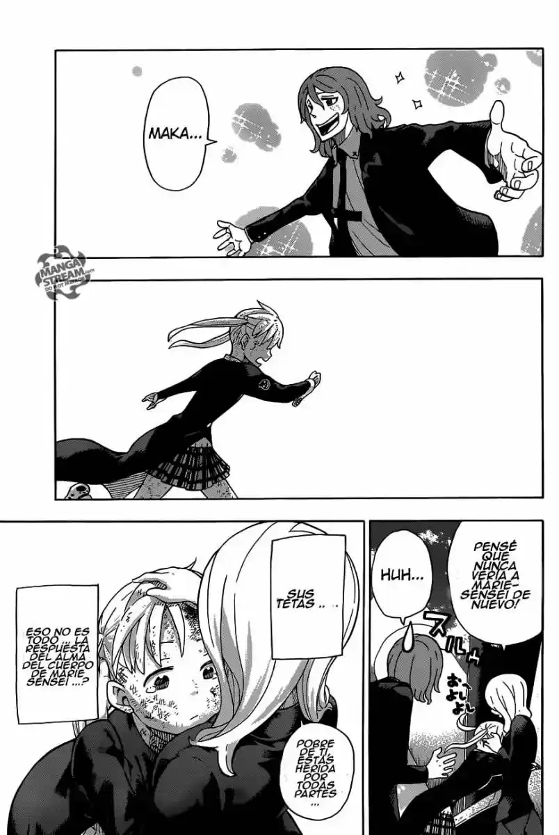 Soul Eater (2003) - Capítulo 113 - Página 14 - LectorTMOo