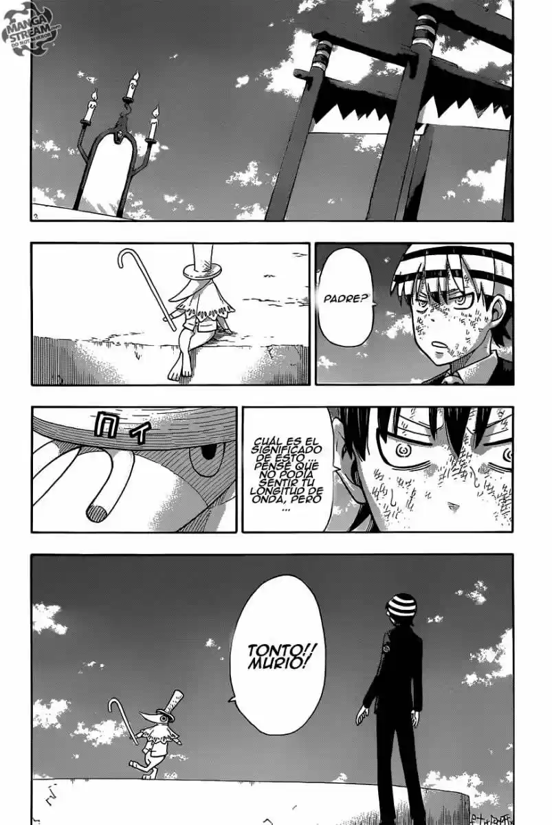 Soul Eater (2003) - Capítulo 113 - Página 15 - LectorTMOo