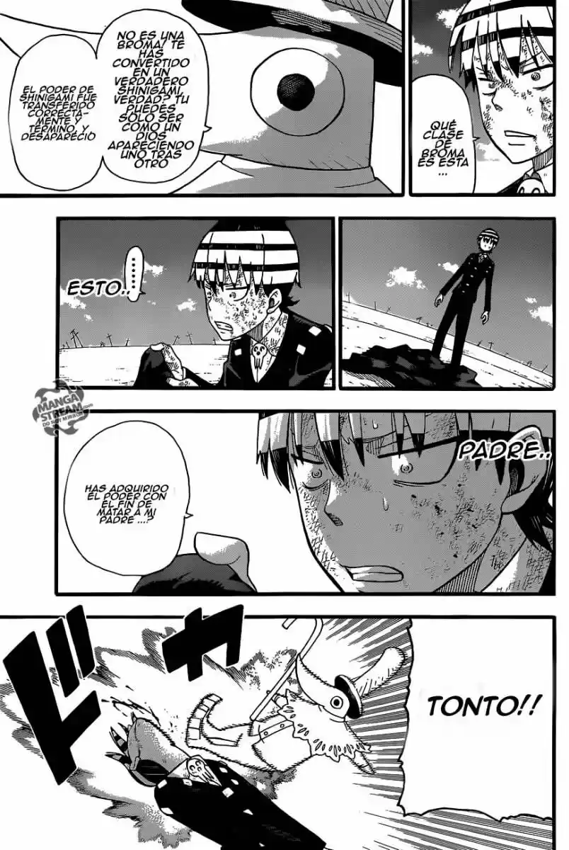 Soul Eater (2003) - Capítulo 113 - Página 16 - LectorTMOo